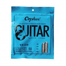 Струны для бас-гитары Orphee VX120