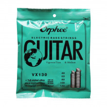 Струны для бас-гитары Orphee VX130