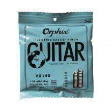 Струны для бас-гитары Orphee VX140