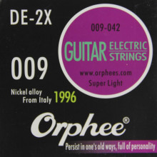 Orphee DE-2X
