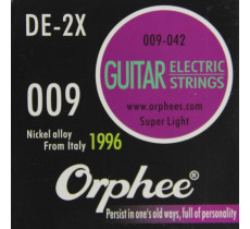 Orphee DE-2X (009-042)