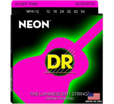 DR Strings NEON Hi-Def (012-054)