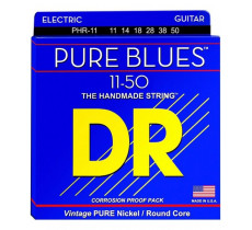 DR PHR-11 Pure Blues (011-050)