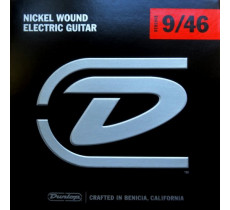 Dunlop Light Top Heavy Bottom 9s Nickel Plated Steel (009-046)