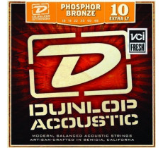Dunlop Phosphor Bronze Extra Light (010-048)