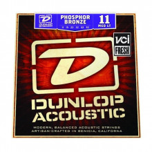 Dunlop Phosphor Bronze Medium Light (011-052)
