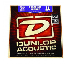 Dunlop Phosphor Bronze Medium Light (011-052)