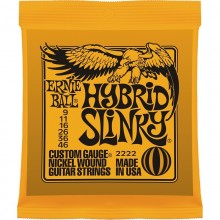 Ernie Ball 2222 Nickel Hybrid Slinky