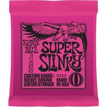 Ernie Ball 2223 Nickel Super Slinky
