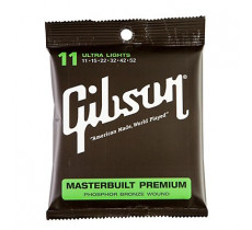 Gibson SAG-MB11 Masterbuilt Premium Phosphor (011-052)