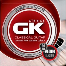 Комплект струн для классической гитары GK 970