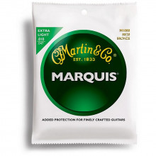Martin M1000 Marquis Bronze Extra Light (010-047)