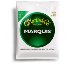 Martin M1000 Marquis Bronze Extra Light (010-047)