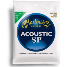 Martin MSP3000 SP Bronze Extra Light (010-047)