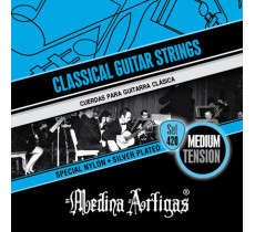 Medina Artigas Azul 420