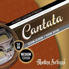 Medina Artigas Cantata 630