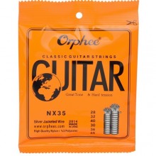 Струны Orphee NX35 для классической гитары