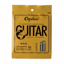 Струны Orphee NX36 для классической гитары