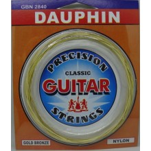 Струны Solid Dauphin GBN2840 для классической гитары