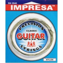 Струны Solid Impressa SN2840 для классической гитары