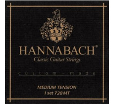 Hannabach E728MT