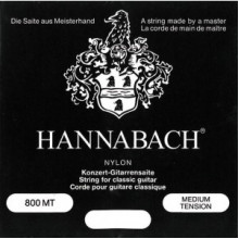 Hannabach E800MT