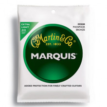 Martin M2000 Marquis Phosphor Bronze Extra Light
