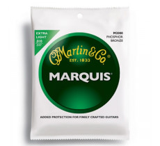 Martin M2000 Marquis Phosphor Bronze Extra Light (010-047)
