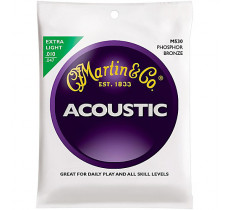 Martin M530 Phosphor Bronze Extra Light (010-047)